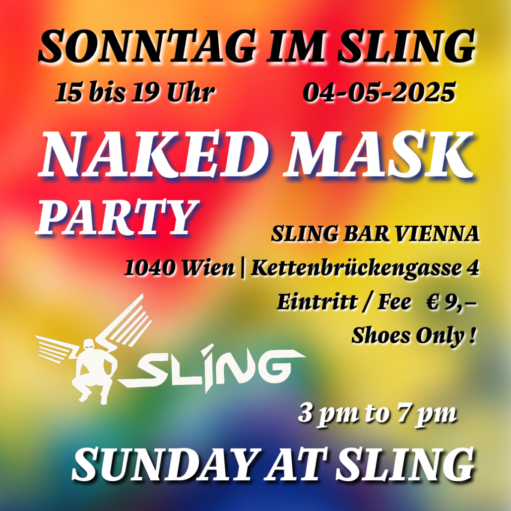 Naked Party | Sonntag im SLING