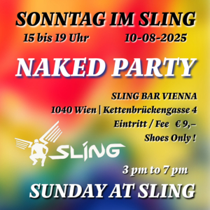 Sonntag im SLING